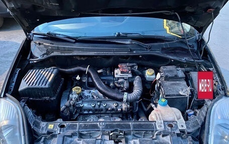 Fiat Punto III Punto Evo рестайлинг, 2007 год, 490 000 рублей, 8 фотография