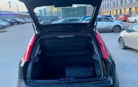 Fiat Punto III Punto Evo рестайлинг, 2007 год, 490 000 рублей, 4 фотография