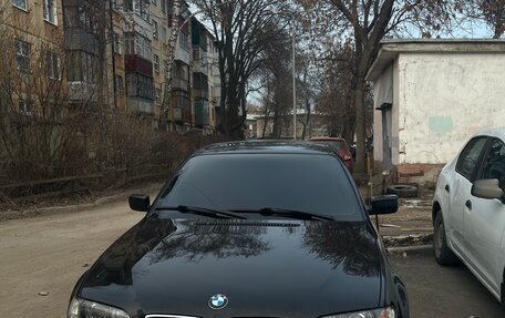 BMW 3 серия, 2002 год, 1 050 000 рублей, 4 фотография