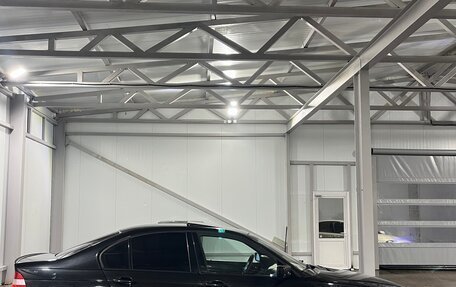 BMW 3 серия, 2002 год, 1 050 000 рублей, 8 фотография