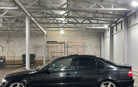 BMW 3 серия, 2002 год, 1 050 000 рублей, 6 фотография