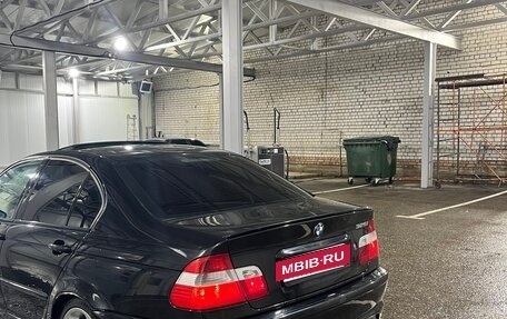 BMW 3 серия, 2002 год, 1 050 000 рублей, 7 фотография