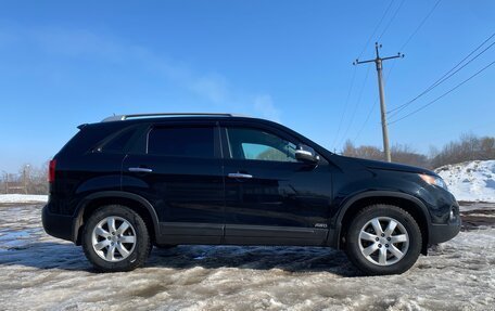 KIA Sorento II рестайлинг, 2011 год, 1 530 000 рублей, 5 фотография