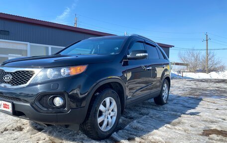 KIA Sorento II рестайлинг, 2011 год, 1 530 000 рублей, 2 фотография