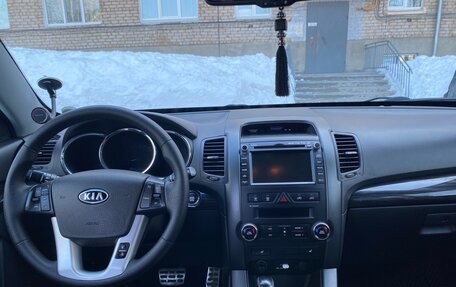 KIA Sorento II рестайлинг, 2011 год, 1 530 000 рублей, 8 фотография