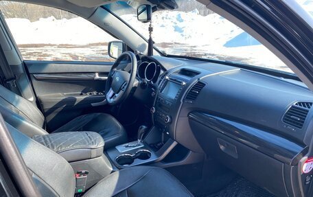 KIA Sorento II рестайлинг, 2011 год, 1 530 000 рублей, 7 фотография