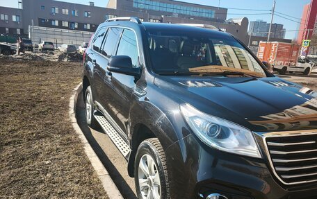 Haval H9 I рестайлинг, 2021 год, 2 800 000 рублей, 4 фотография