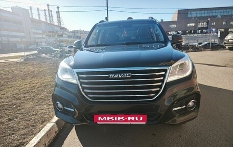 Haval H9 I рестайлинг, 2021 год, 2 800 000 рублей, 3 фотография