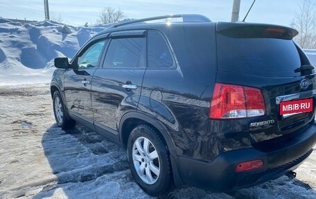 KIA Sorento II рестайлинг, 2011 год, 1 530 000 рублей, 3 фотография