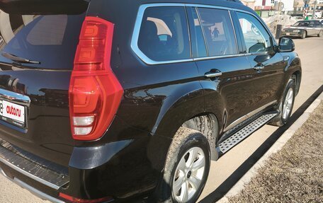 Haval H9 I рестайлинг, 2021 год, 2 800 000 рублей, 5 фотография