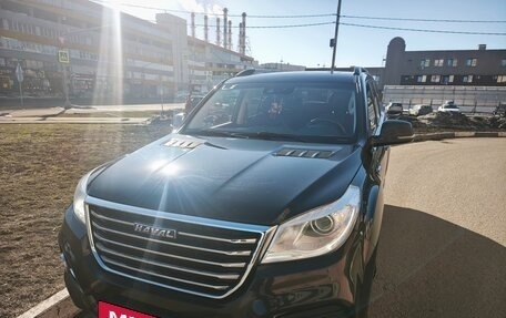 Haval H9 I рестайлинг, 2021 год, 2 800 000 рублей, 6 фотография
