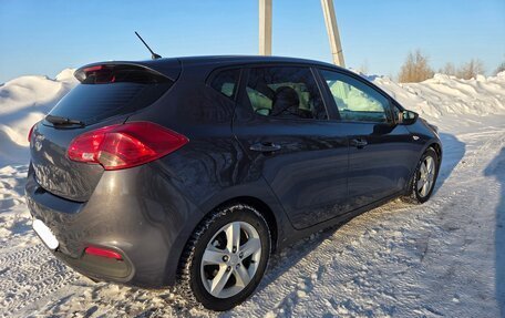 KIA cee'd III, 2012 год, 830 000 рублей, 5 фотография