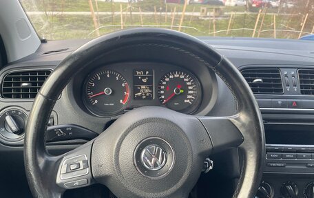 Volkswagen Polo VI (EU Market), 2011 год, 720 000 рублей, 9 фотография