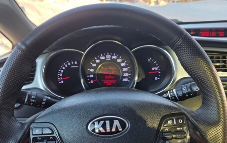 KIA cee'd III, 2012 год, 830 000 рублей, 10 фотография