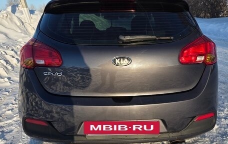 KIA cee'd III, 2012 год, 830 000 рублей, 7 фотография