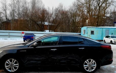 KIA Optima III, 2013 год, 875 000 рублей, 6 фотография