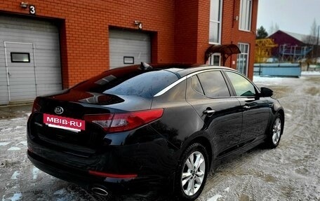 KIA Optima III, 2013 год, 875 000 рублей, 3 фотография