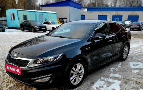 KIA Optima III, 2013 год, 875 000 рублей, 7 фотография