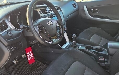 KIA cee'd III, 2012 год, 830 000 рублей, 17 фотография