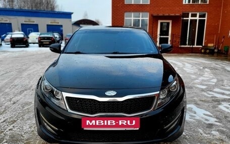 KIA Optima III, 2013 год, 875 000 рублей, 8 фотография