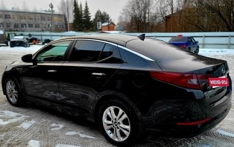 KIA Optima III, 2013 год, 875 000 рублей, 5 фотография
