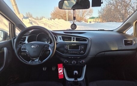 KIA cee'd III, 2012 год, 830 000 рублей, 13 фотография