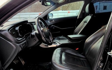 KIA Optima III, 2013 год, 875 000 рублей, 13 фотография