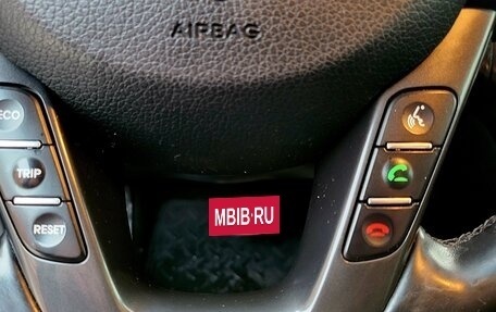 KIA Optima III, 2013 год, 875 000 рублей, 21 фотография