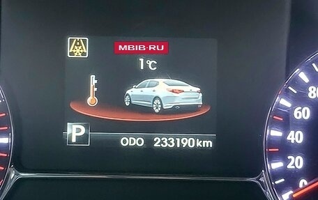 KIA Optima III, 2013 год, 875 000 рублей, 19 фотография