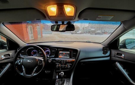 KIA Optima III, 2013 год, 875 000 рублей, 31 фотография