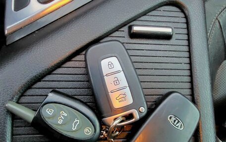 KIA Optima III, 2013 год, 875 000 рублей, 38 фотография