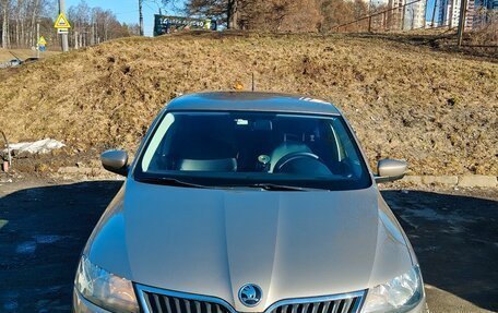 Skoda Rapid I, 2019 год, 1 290 000 рублей, 4 фотография