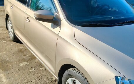 Skoda Rapid I, 2019 год, 1 290 000 рублей, 2 фотография