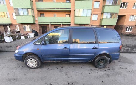 Volkswagen Sharan I рестайлинг, 1997 год, 220 000 рублей, 5 фотография