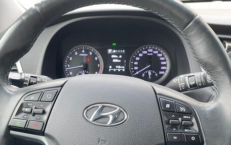 Hyundai Tucson III, 2018 год, 1 980 000 рублей, 7 фотография