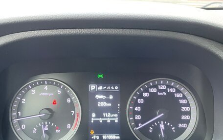 Hyundai Tucson III, 2018 год, 1 980 000 рублей, 8 фотография