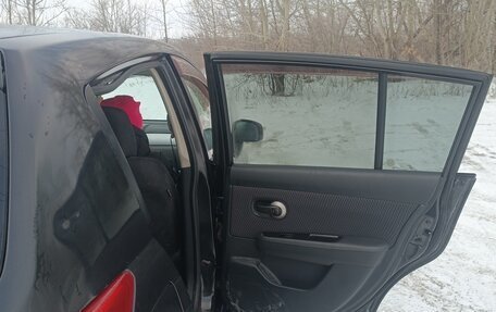 Nissan Tiida, 2007 год, 432 100 рублей, 4 фотография