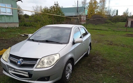Geely MK I рестайлинг, 2010 год, 170 000 рублей, 2 фотография