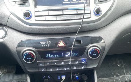 Hyundai Tucson III, 2018 год, 1 980 000 рублей, 5 фотография