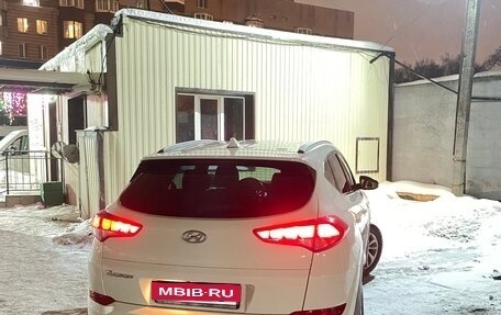 Hyundai Tucson III, 2018 год, 1 980 000 рублей, 3 фотография