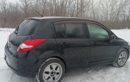 Nissan Tiida, 2007 год, 432 100 рублей, 15 фотография