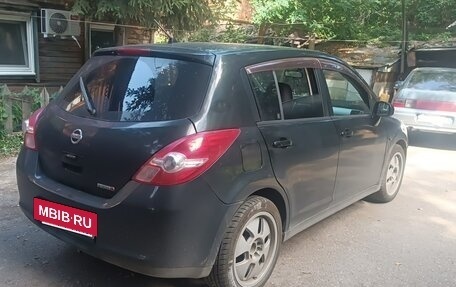 Nissan Tiida, 2007 год, 432 100 рублей, 19 фотография