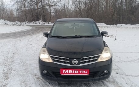 Nissan Tiida, 2007 год, 432 100 рублей, 12 фотография
