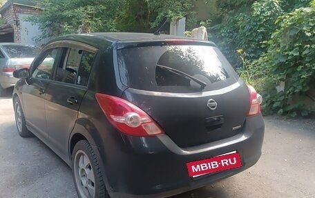 Nissan Tiida, 2007 год, 432 100 рублей, 18 фотография