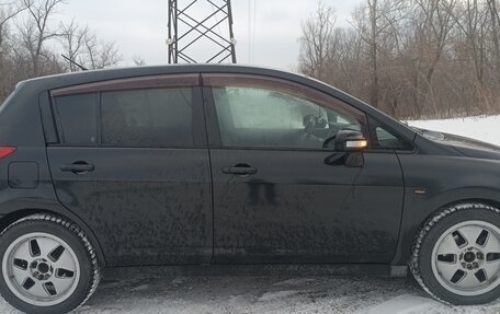 Nissan Tiida, 2007 год, 432 100 рублей, 21 фотография