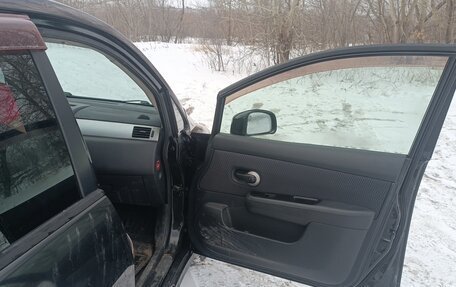 Nissan Tiida, 2007 год, 432 100 рублей, 27 фотография