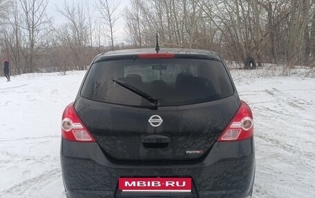 Nissan Tiida, 2007 год, 432 100 рублей, 31 фотография