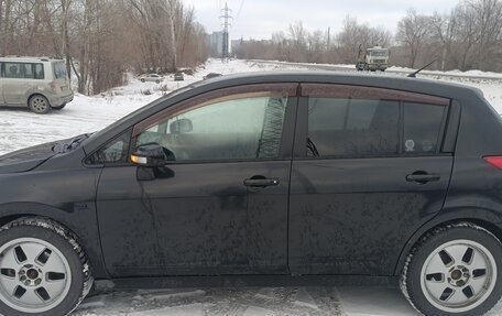 Nissan Tiida, 2007 год, 432 100 рублей, 33 фотография