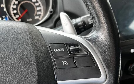 Mitsubishi ASX I рестайлинг, 2013 год, 1 000 000 рублей, 6 фотография