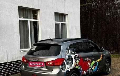 Mitsubishi ASX I рестайлинг, 2013 год, 1 000 000 рублей, 3 фотография